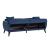 Flexy Fabric Storage Sleeper Sofa In a Box