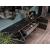 Carlino Marble/Metal Dining Set