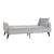 Flexy Fabric Storage Sleeper Sofa In a Box