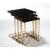 Carlino Square Nesting Table