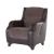 Costa Fabric/PU Storage Sleeper Living Room Set