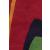 Bense Garza Wool Round Hand-tufted Rug, 7'9