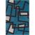 Bense Garza Wool Rectangular Hand-tufted Rug, 7'9