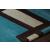 Bense Garza Wool Rectangular Hand-tufted Rug, 7'9