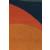 Bense Garza Wool Rectangular Hand-tufted Rug, 5' x 7'6