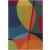 Bense Garza Wool Rectangular Hand-tufted Rug, 5' x 7'6