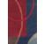 Bense Garza Wool Round Hand-tufted Rug, 7'9