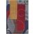 Bense Garza Wool Rectangular Hand-tufted Rug, 7'9