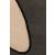 Bense Garza Wool Round Hand-tufted Rug, 7'9