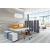 YAN_Z MFC Top Office Desk Bench