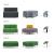Bend Serie 30 Customizable Soft Modular Seating
