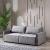 Benisa Fabric Pull-Out Sleeper Sofa Bed