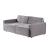 Benisa Fabric Pull-Out Sleeper Sofa Bed