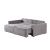 Benisa Fabric Pull-Out Sleeper Sofa Bed