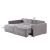 Benisa Fabric Pull-Out Sleeper Sofa Bed