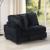 Bentley 5-Piece Corduroy Fabric L-Shaped Sectional Sofa