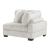 Bentley 6-Piece Corduroy Fabric Living Room Set