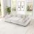 Bentley 6-Piece Corduroy Fabric L-Shaped Sectional Sofa