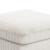 Bentley 6-Piece Corduroy Fabric L-Shaped Sectional Sofa