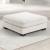Bentley Corduroy Fabric Ottoman