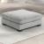 Bentley 6-Piece Corduroy Fabric Living Room Set