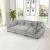 Bentley 6-Piece Corduroy Fabric L-Shaped Sectional Sofa