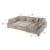 Bentley Corduroy Fabric Customizable Living Room Set