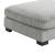 Bentley 4-Piece Corduroy Fabric L-Shaped Sectional Sofa