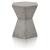 Bento Concrete Accent Table