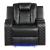 Benz Faux Leather Living Room Set