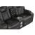 Benz Faux Leather Living Room Set