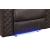 Benz Faux Leather Living Room Set