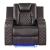 Benz Faux Leather Living Room Set