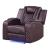 Benz Faux Leather Power Reclining Chair with LED Lighting & USB Charger