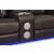 Benz Faux Leather Living Room Set