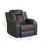 Benz Faux Leather Living Room Set