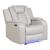 Benz Faux Leather Living Room Set