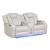 Benz Faux Leather Living Room Set