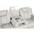 Benz Faux Leather Living Room Set