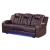 Benz Faux Leather Living Room Set