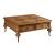 Berkshire Pearson Square Wood Cocktail Table w/2 Drawers
