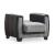 Berlin Polyester Convertible Storage Living Room Set