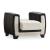 Berlin Polyester Convertible Storage Chair