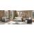 Berlin Polyester Convertible Storage Living Room Set