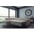 Berlin Fabric L-Shaped Sectional Sofa with Sleeper & Storage, Left Facing Chaise
