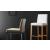 Bess Fabric/Wood Customizable Counter Stool