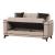 Beste Microfiber Convertible Loveseat