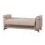 Beste Microfiber Convertible Loveseat