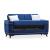 Beste Microfiber Convertible Loveseat