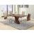Bethany Channel Back Cantilever PU Side Chair